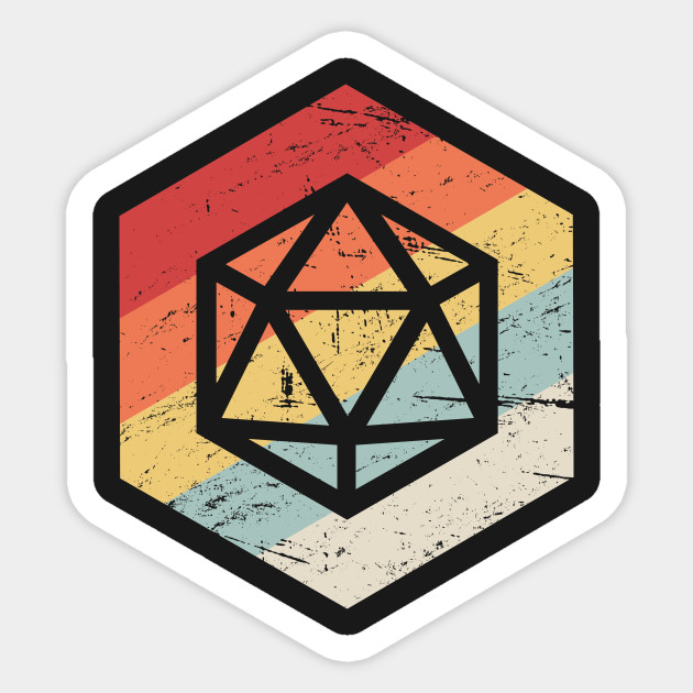 Roll d20 on discord